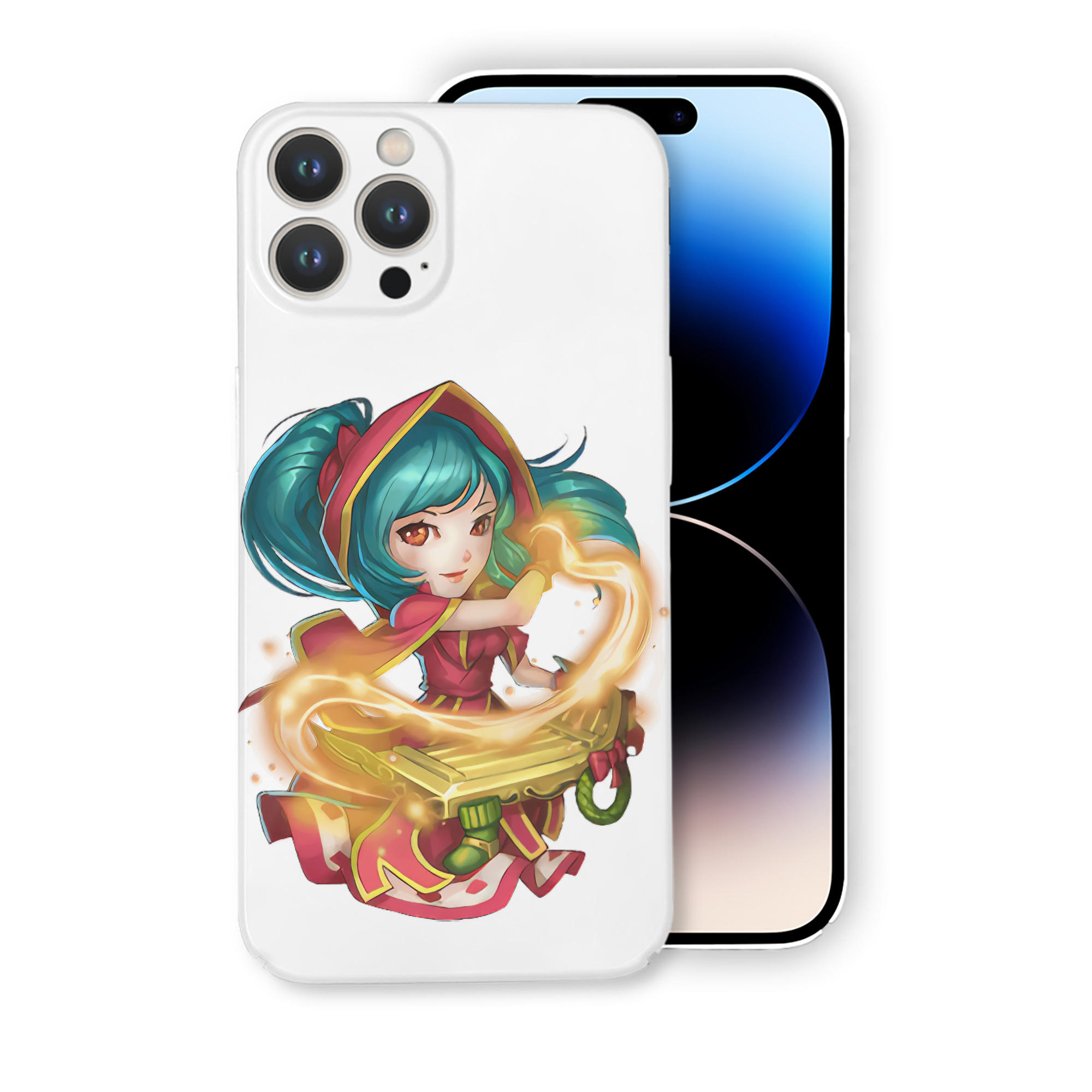 （画像用） リーグ・オブ・レジェンド League of Legends LOL 【iPhone 14シリーズ対応】ハードケース